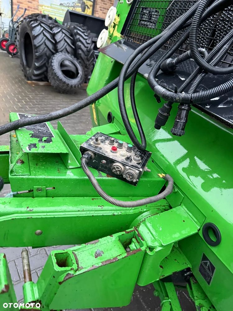 John Deere 580  590 582  lely - 4