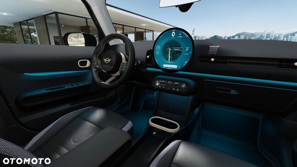 MINI Cooper C Linia Classic - 14