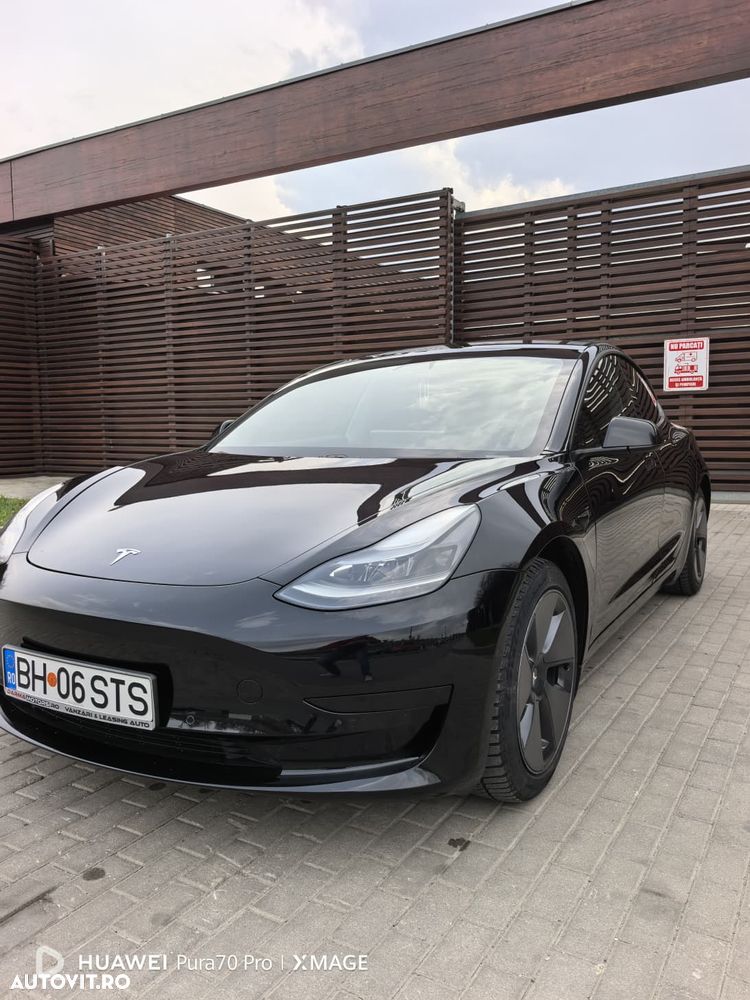 Tesla Model 3 Standard Reichweite Plus Hinterradantrieb - 18
