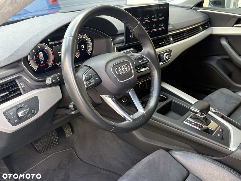 Audi A5 Sportback 35 TDI mHEV S tronic - 14