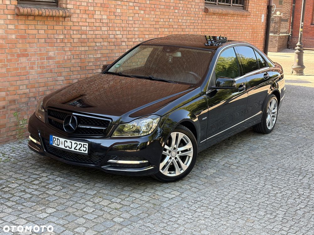 Mercedes-Benz Klasa C - 1