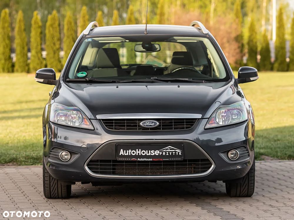 Ford Focus 1.8 Trend - 3