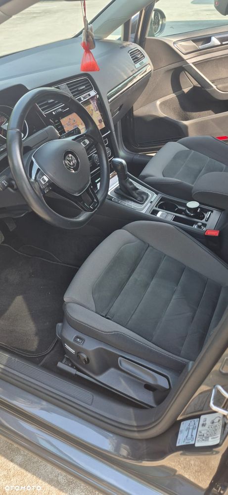 Volkswagen Golf 2.0 TDI BMT Highline DSG - 16