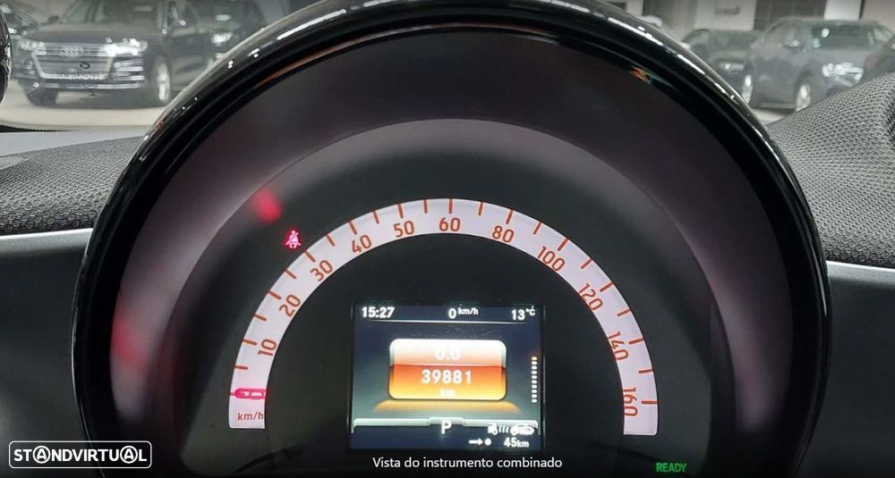 Smart ForTwo Coupé EQ - 7