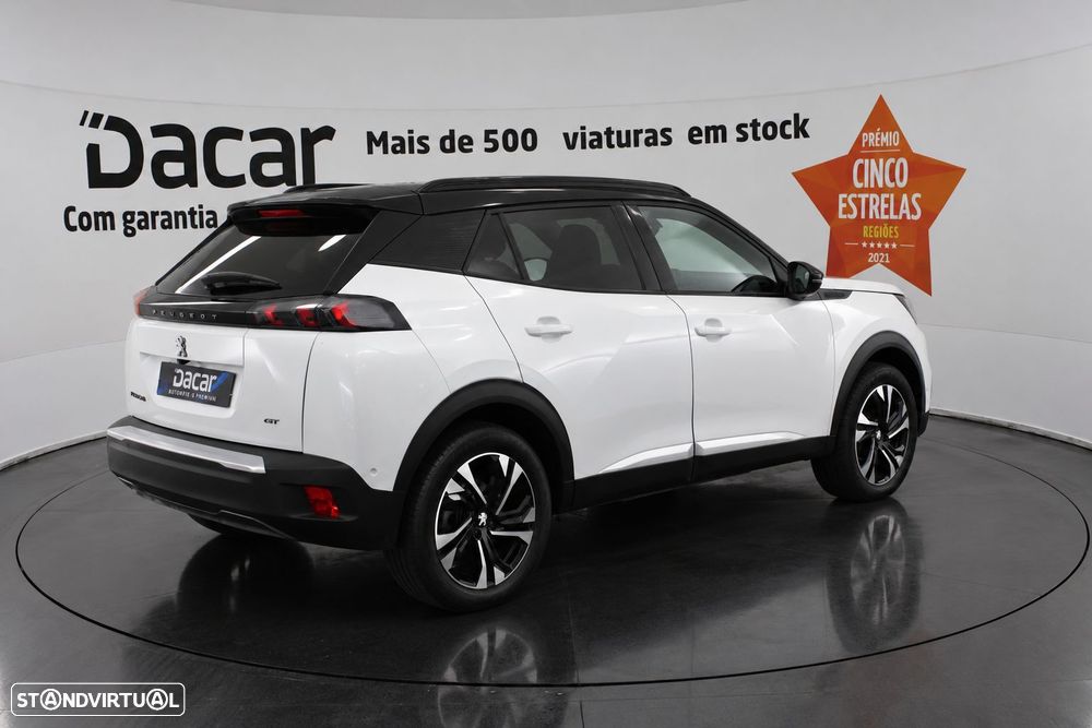 Peugeot e-2008 50 kWh GT - 3