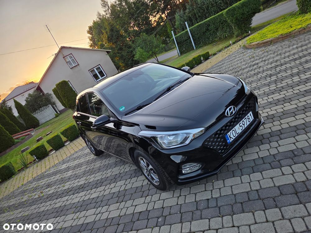 Hyundai i20 1.0 T-GDI Advantage+ - 15