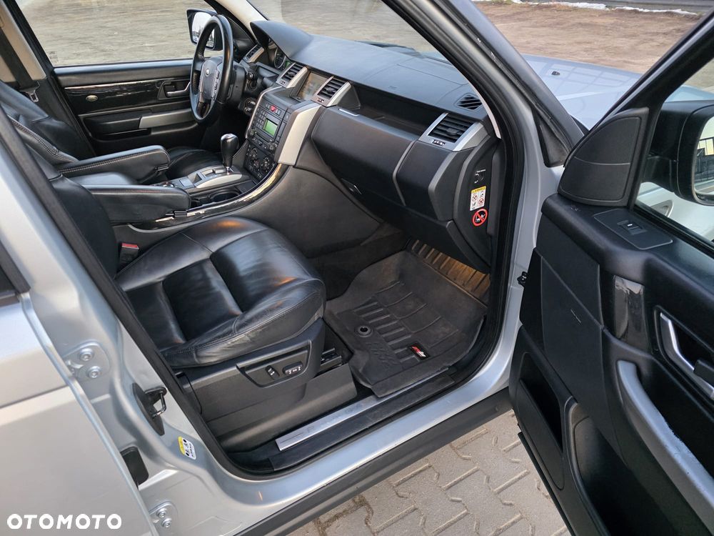 Land Rover Range Rover Sport S 3.6TD HSE - 8