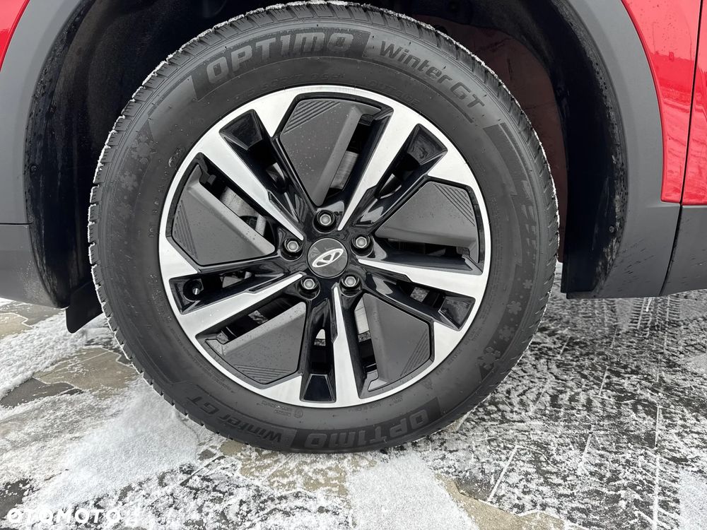 Chery Tiggo 4 1.5 GDI HEV Prestige DHT - 19