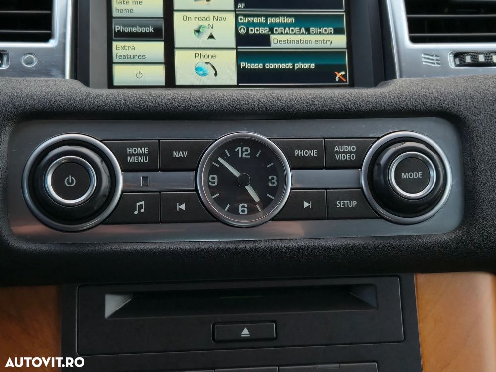 Land Rover Range Rover Sport 3.0 TDV6 HSE - 11