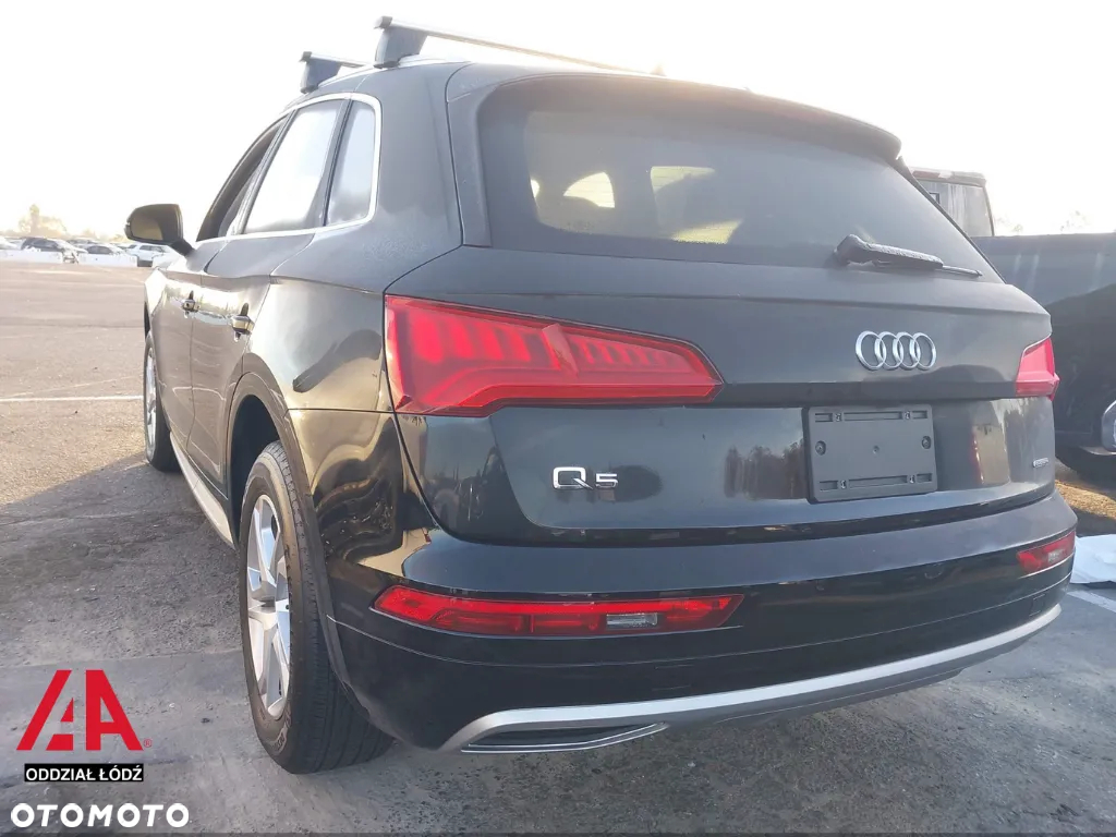 Audi Q5 2.0 TFSI Quattro Design S tronic - 4