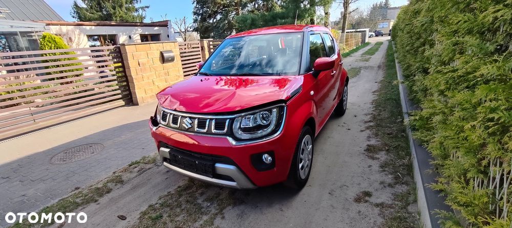 Suzuki Ignis 1.2 Dualjet Comfort - 10