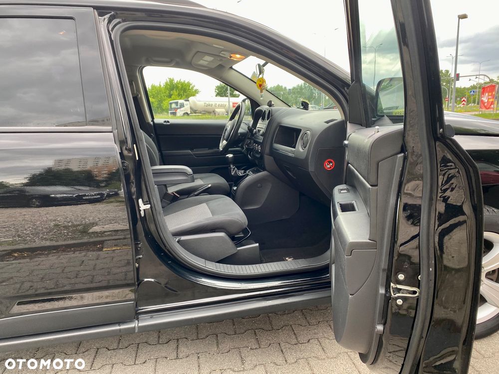 Jeep Compass 2.0I 4x2 Limited - 13