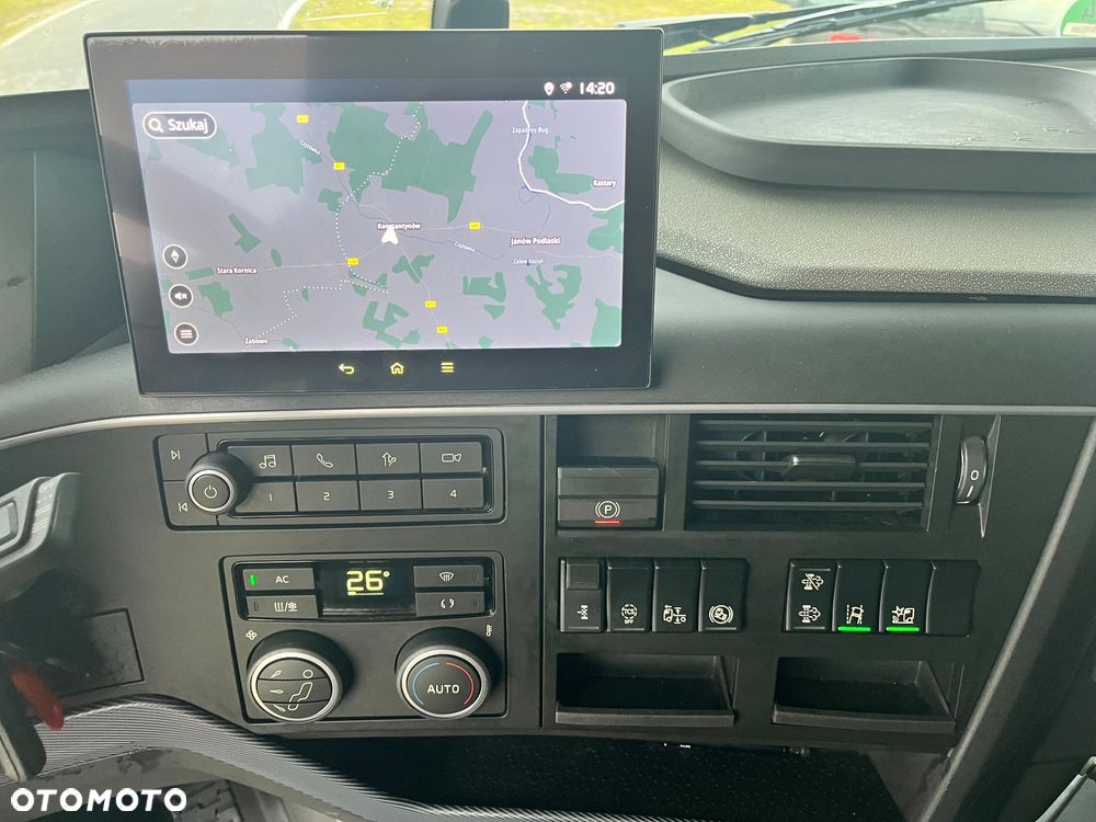 Volvo FH 500 XL NEW / FULL LED / ACC / I-COLL /  Navi TomTom / z Niemiec / Super stan - 26