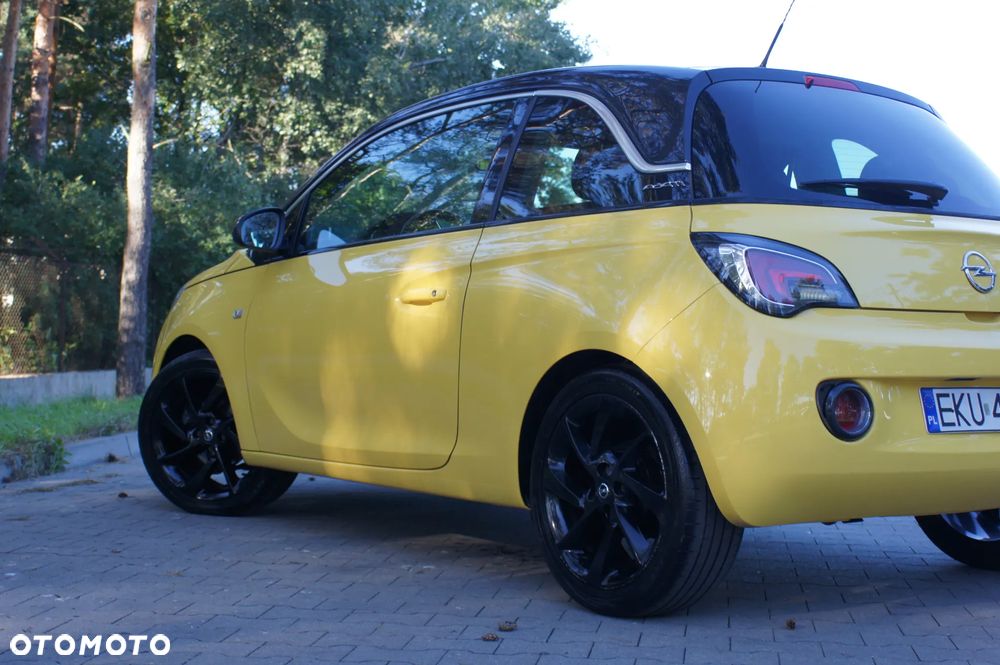 Opel Adam 1.4 Black Jack S&S - 11