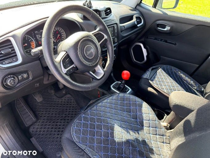 Jeep Renegade 1.6 E-TorQ Sport FWD - 7