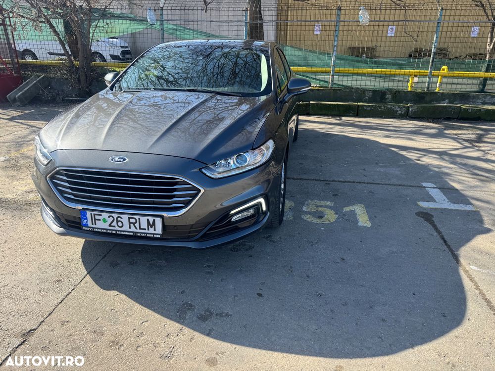 Ford Mondeo - 18