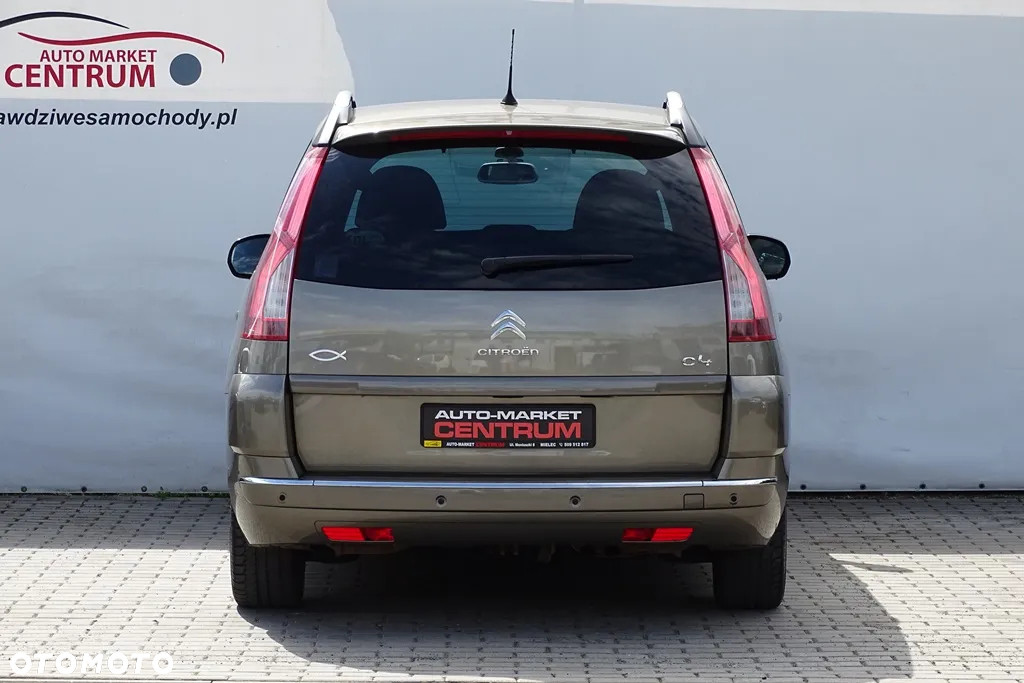 Citroën C4 Picasso 2.0 HDi Exclusive - 15