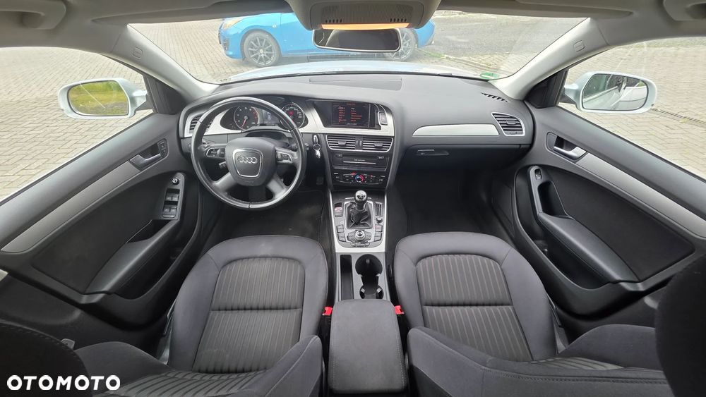 Audi A4 Avant 1.8 TFSI Prime Line - 11