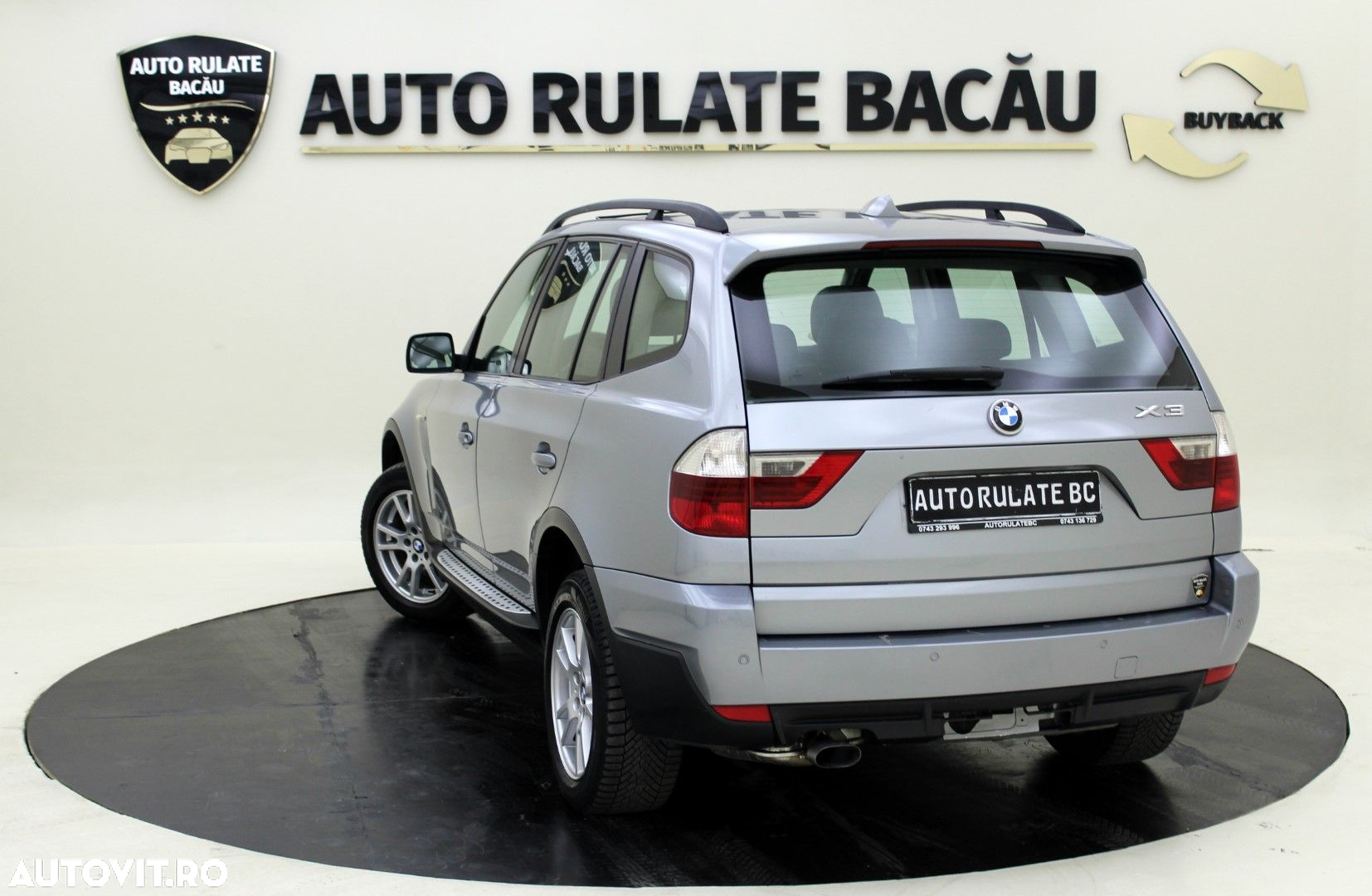 BMW X3 2.0d - 7
