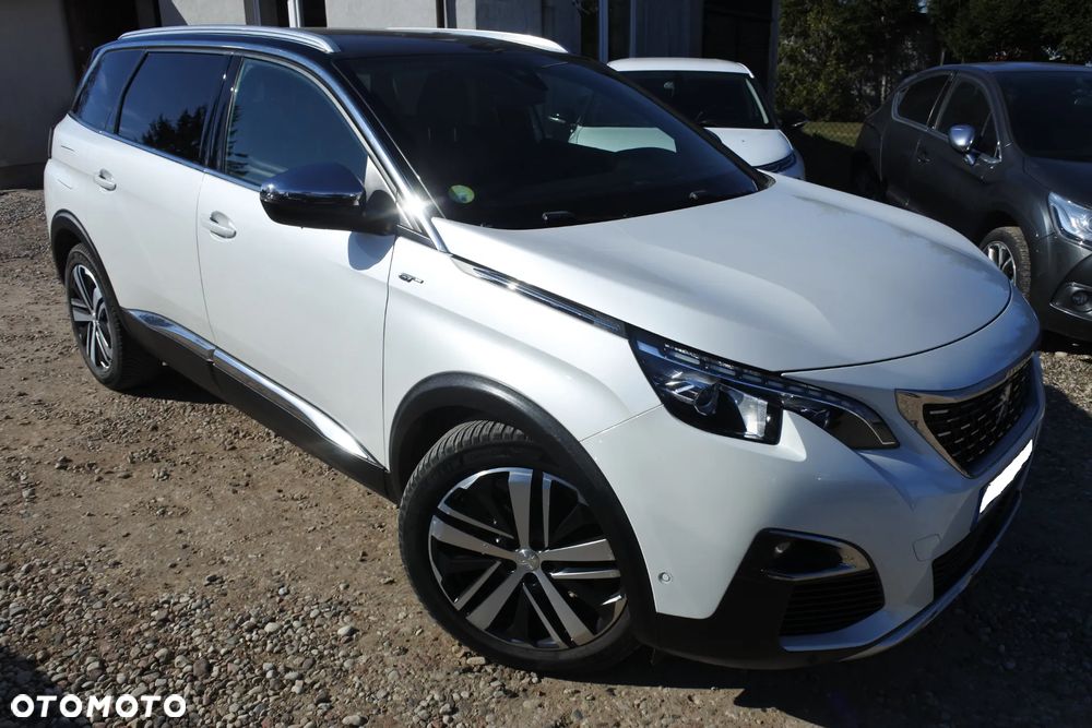 Peugeot 5008 2.0 BlueHDI GT S&S EAT8 - 1
