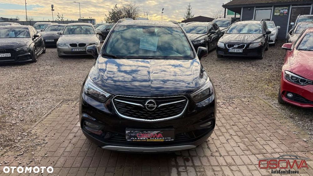 Opel Mokka X - 5