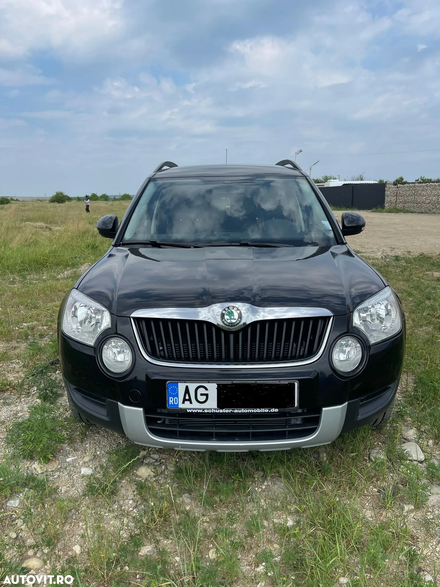 Skoda Yeti - 2
