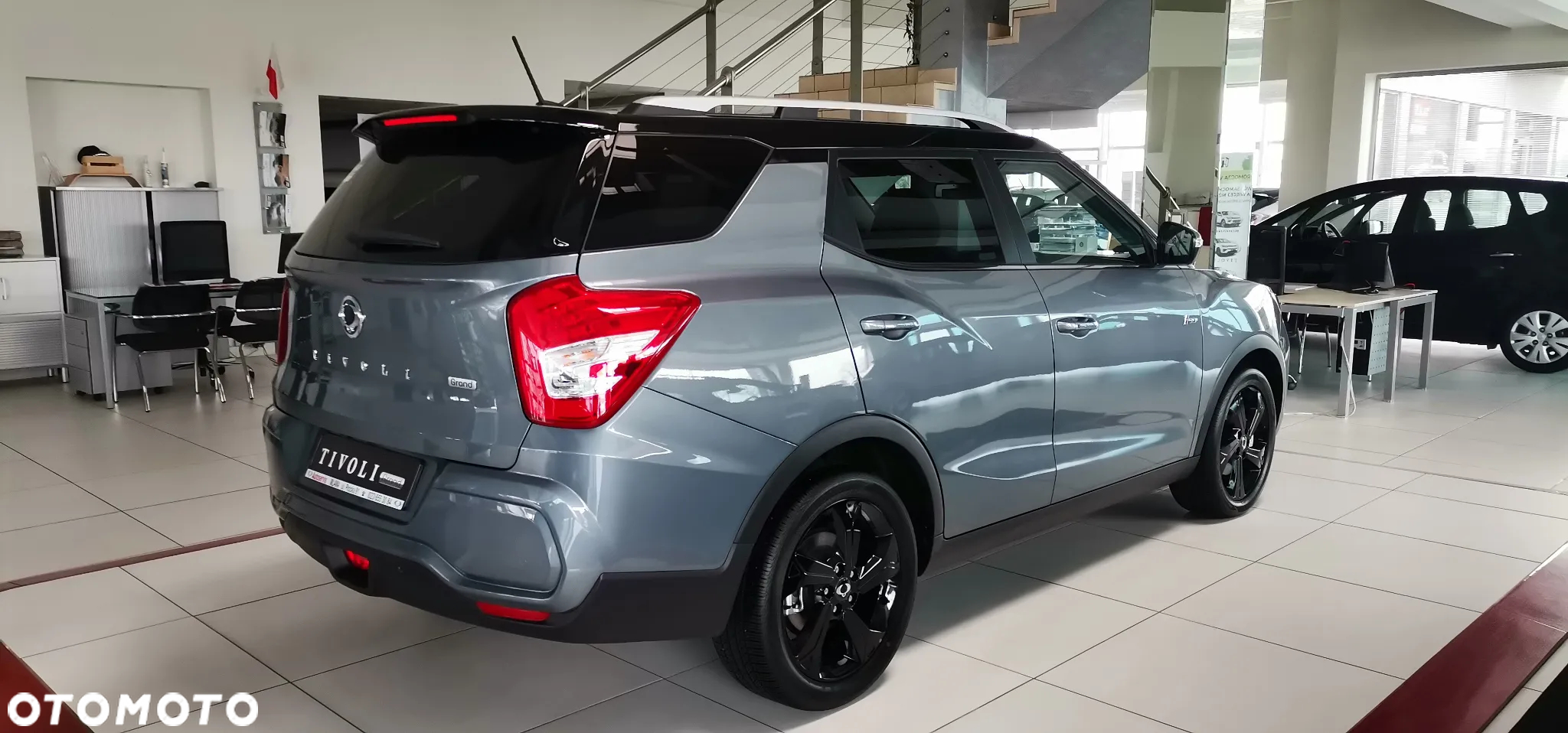 SsangYong/KGM Tivoli Grand 1.5 T-GDI Wild - 4