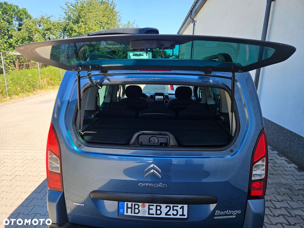 Citroën Berlingo Multispace BlueHDi 100 FEEL - 6