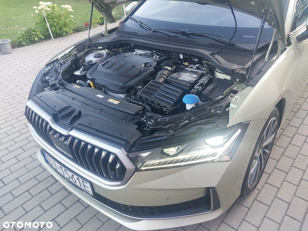 Skoda Superb 2.0 TDI SCR 4x4 L&K DSG - 20