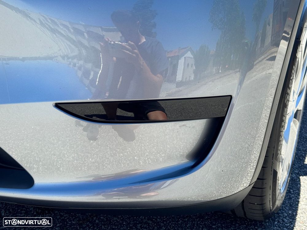 Tesla Model Y Long Range Tração Traseira - 45