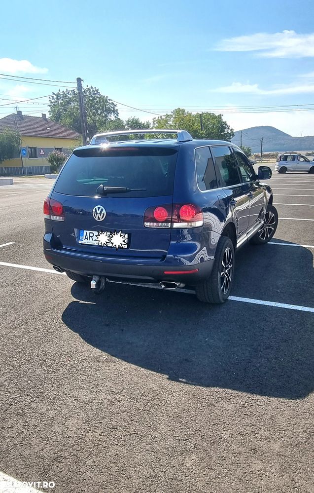 Volkswagen Touareg - 3