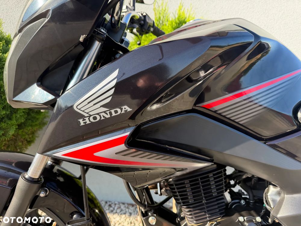 Honda CBF - 40