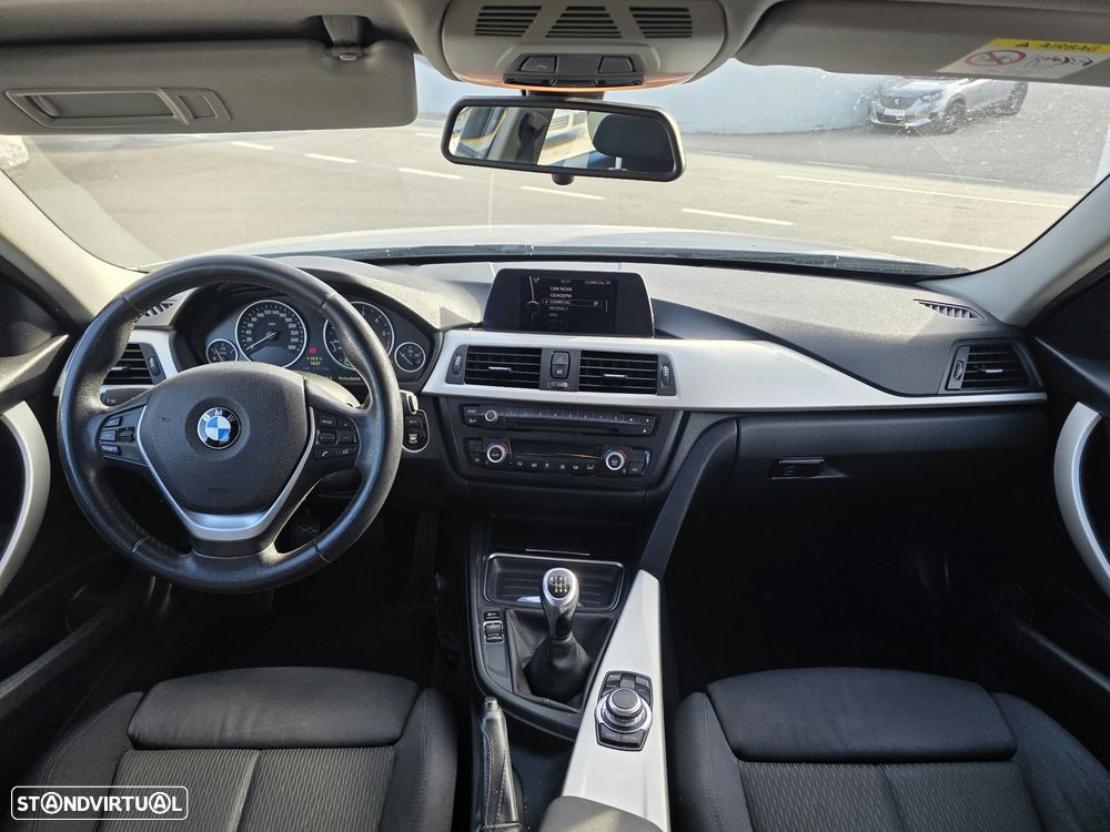 BMW 320 d Efficient Dynamics Edition - 7