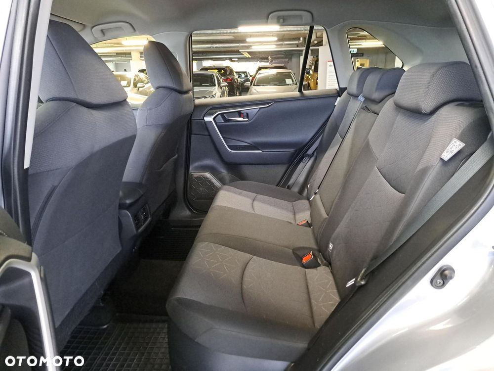 Toyota RAV4 2.5 Hybrid Comfort 4x4 - 12