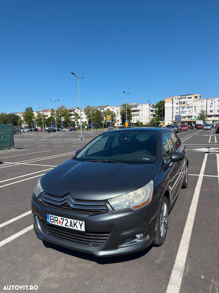 Citroën C4 1.6 e-HDi FAP Exclusive - 2