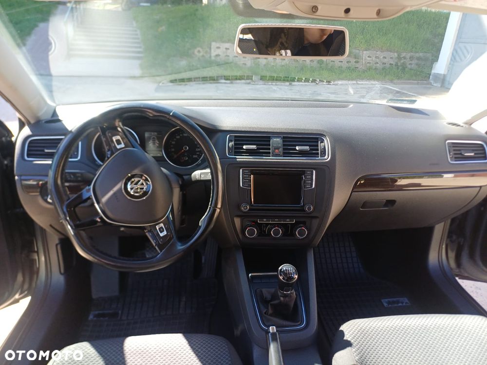 Volkswagen Jetta 1.4 TSI BMT Comfortline - 3