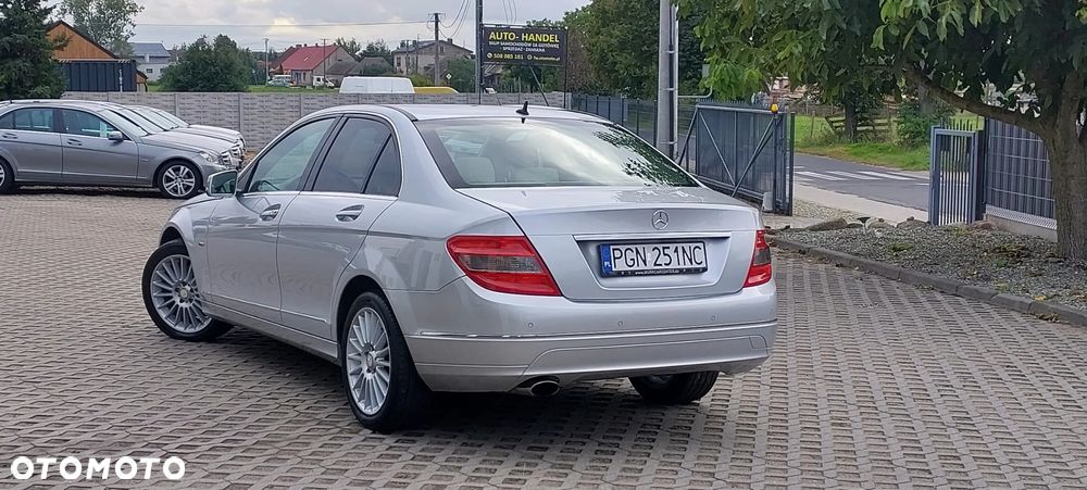 Mercedes-Benz Klasa C - 40