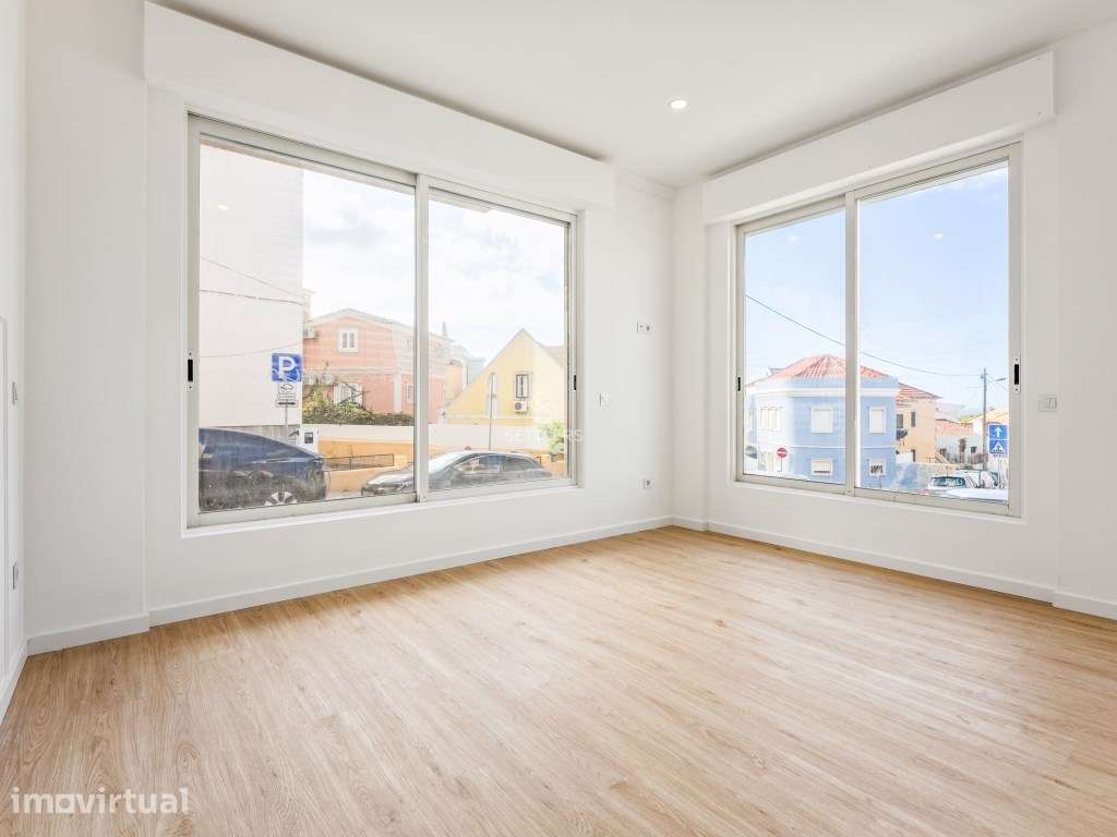 Apartamento T1 - Parede - Grande imagem: 5/24