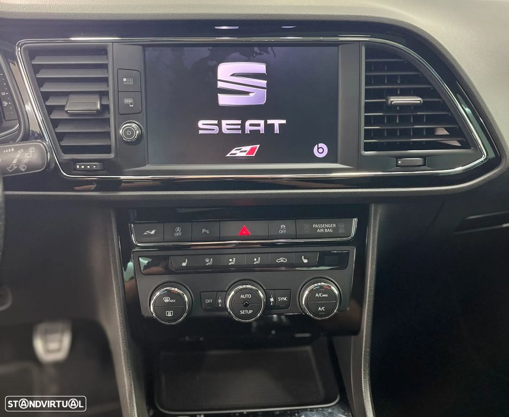 SEAT Leon 2.0 TSI S&S Cupra 300 - 15