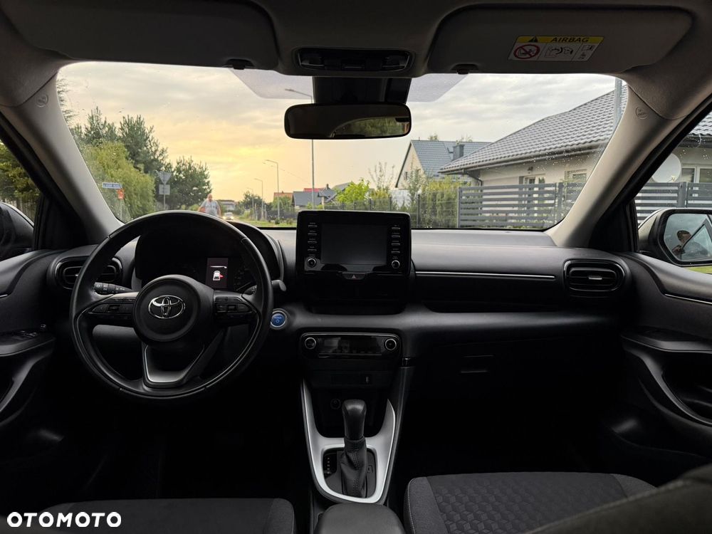 Toyota Yaris - 9