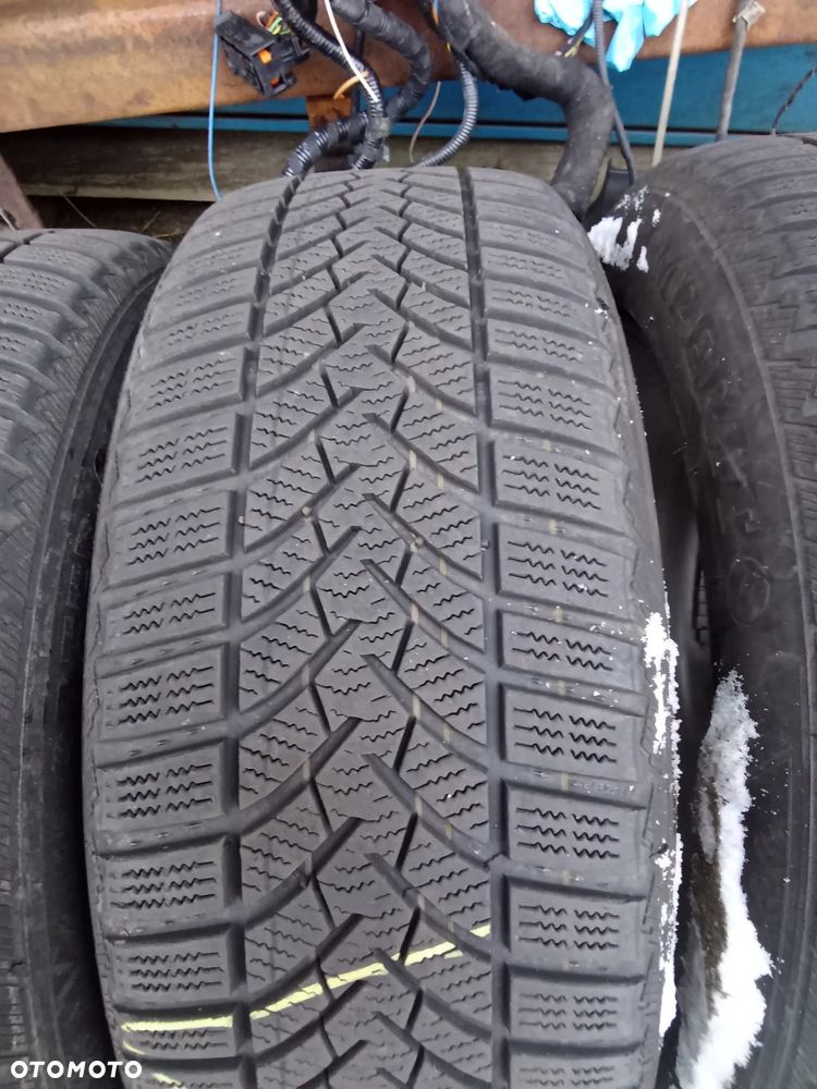 Alufelgi opony zima 17 Seat Alhambra  Sharan 215/55/R17 - 3