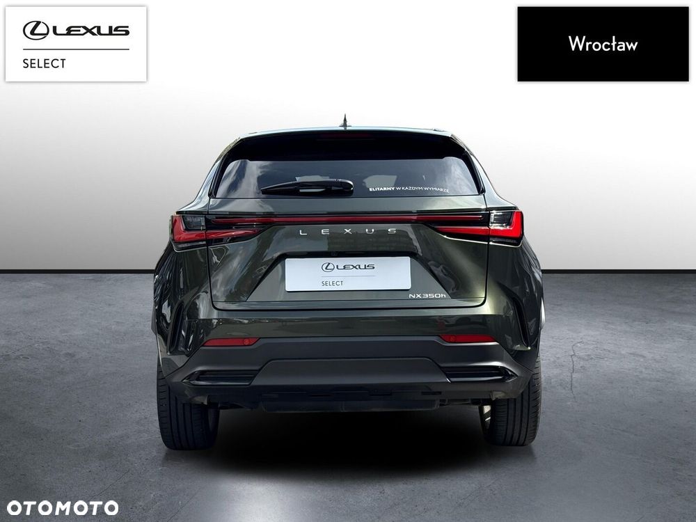 Lexus NX 350h Prestige AWD - 5