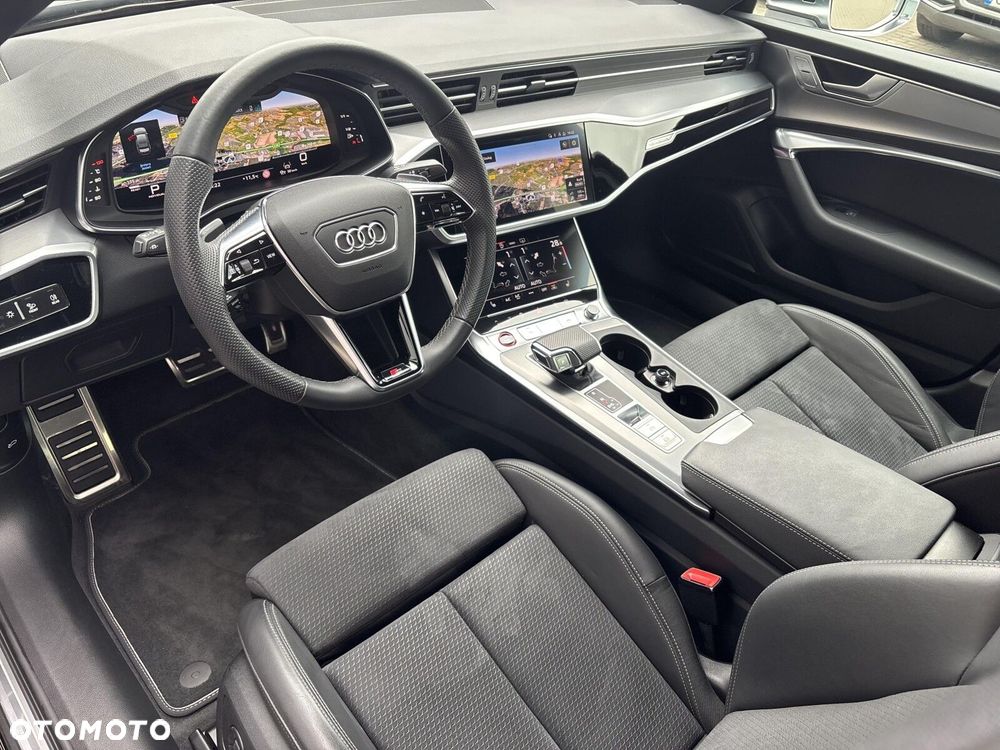 Audi S6 Limousine - 16