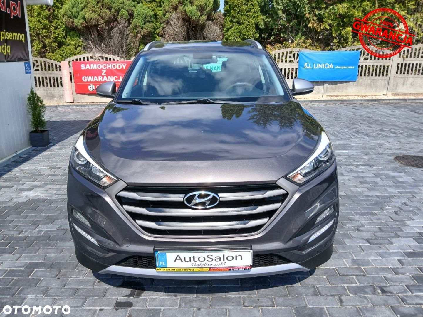 Hyundai Tucson - 5