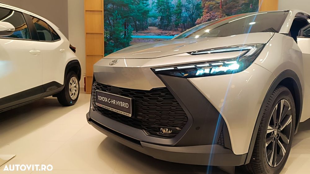 Toyota C-HR - 2