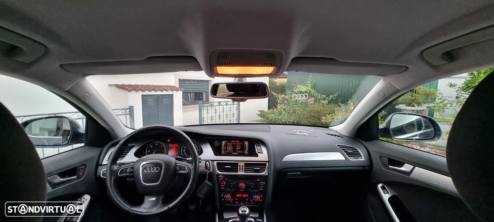 Audi A4 Avant 2.0 TDi Sport - 24