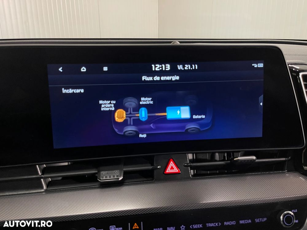 Kia Sportage 1.6T-GDI Hybrid 2WD Aut. GT-Line - 16