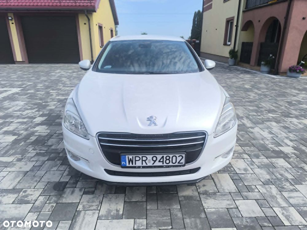 Peugeot 508 - 3