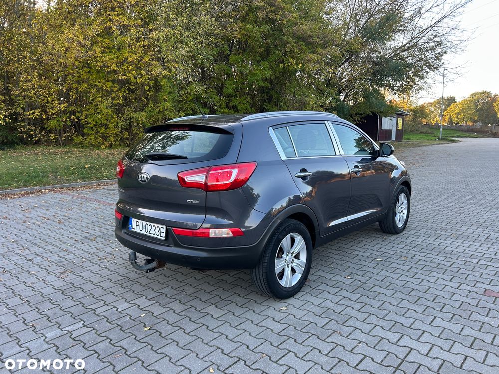 Kia Sportage 2013 photo 3