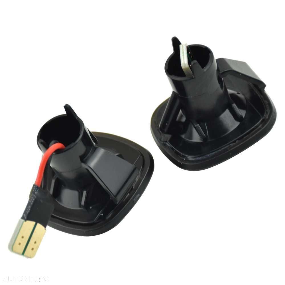 Semnalizari Led aripa Dinamice SKODA, AUDI, SEAT - 7